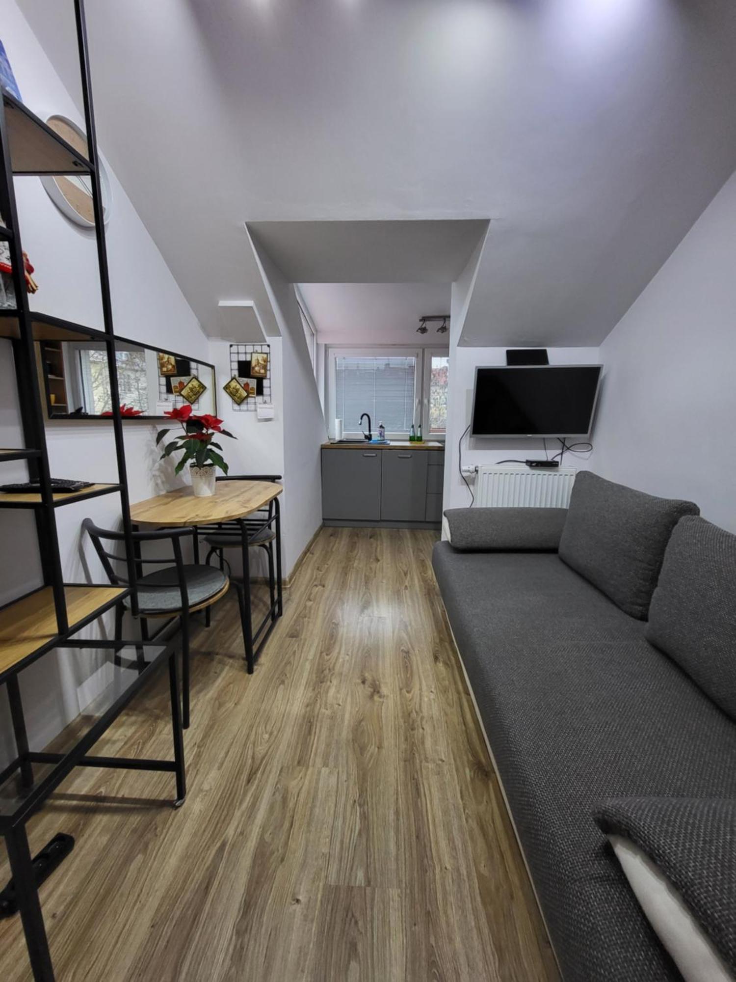 Copernicus 11 Apartman Olsztyn  Kültér fotó
