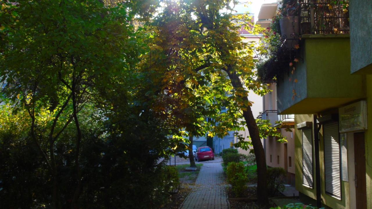 Copernicus 11 Apartman Olsztyn  Kültér fotó